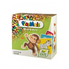 PlayMais Мозаика Зоопарк