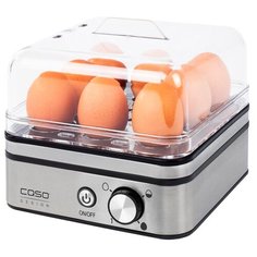 Яйцеварка Caso E9, нержавеющая сталь