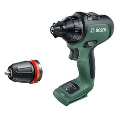 Аккумуляторная ударная дрель-шуруповерт BOSCH AdvancedImpact 18 (06039B510C), без аккумулятора