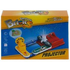 Конструктор Ningbo Union Vision Electronic Bricks YJ188171447 Проектор