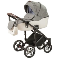 Универсальная коляска Nuovita Carro Sport (2 в 1), grigio bianco