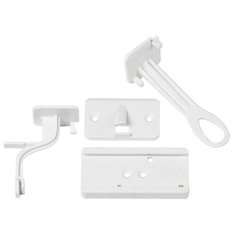 Ограничитель дверей и ящиков 801-01 Safe & Care белый