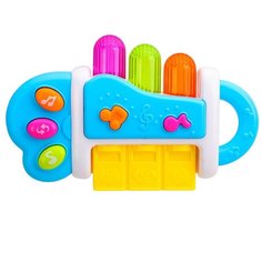 Развивающая игрушка Наша игрушка Е-Нотка, мультицвет