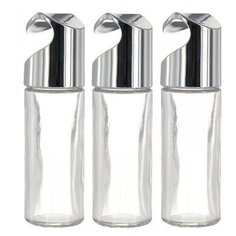 Tescoma Подвесная емкость для специй Monti 3 шт. прозрачный/стальной