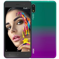 Смартфон INOI 2 Lite 2021 8GB, Purple Green