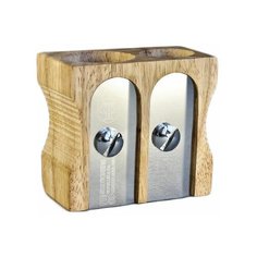 Органайзер SUCK UK Double Sharpener, бежевый