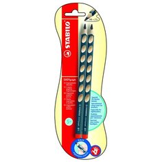 STABILO Набор чернографитных карандашей EASYgraph 2 шт (B-39890-10)