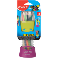 Maped Цветные карандаши Color Peps 12 цветов, гибкая упаковка (683212)