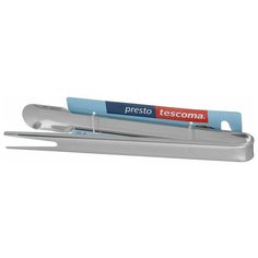 Щипцы Tescoma Presto 420525 с вилкой стальной