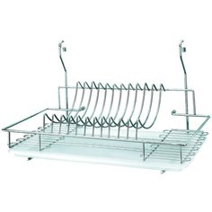 Сушилка для посуды Esprado Platinos 0014426E212, 44х25.8х26 см