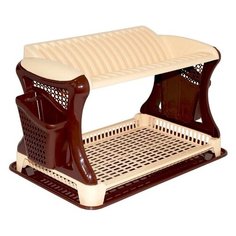 Сушилка для посуды Милих 02033, 52х30х30 см