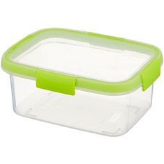 CURVER Контейнер FRESH 1,2 л, 15.5x20.5 см, зеленый