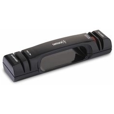 Механическая точилка Samura KSS-2000 двухфункциональная, черный