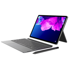 Планшет Lenovo Tab P11 TB-J706L 128Gb LTE (2020), slate grey