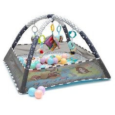 Развивающий коврик Funkids Play Ground Gym (CC9040)