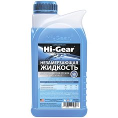 Концентрат жидкости для стеклоомывателя Hi-Gear HG5648, -50°C, 1 л