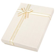 Коробка подарочная Yiwu Youda Import and Export 1403127 16 х 3 х 12 см бежевый