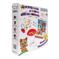 Настольная игра Knopa Дидактический набор. Мой сад