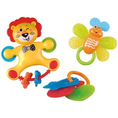 Набор PlayGo Shake and Jiggle Rings 1458