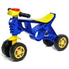 Каталка-толокар Orion Toys 188 синий