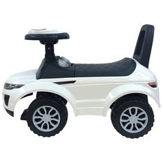 Каталка-толокар Tommy ROC 106 белый