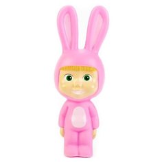 Игрушка для ванной Играем вместе Маша-зайчик (LX-ST1707) розовый