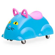 Каталка-толокар Viking Toys Cute Rider Cat (81972) голубой