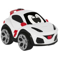 Машинка Chicco Rocket the Crossover (9729) 18 см белый