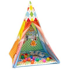 Развивающий коврик Funkids Tent With Me Mat (CC8726)