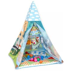 Развивающий коврик Funkids Tent With Me Mat (CC8727)