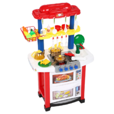 Игровой набор Zhorya Моя профессия ZYA-A2283-1 белый/красный