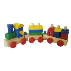 Пирамидка РИД Поезд А-168