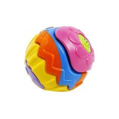 Развивающая игрушка B kids Шар-конструктор