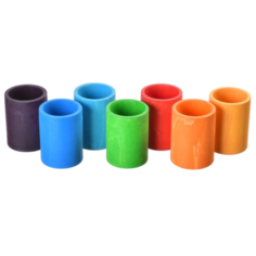 Сортер Букарашка Монтессори стаканчики Калейдоскоп (1210)