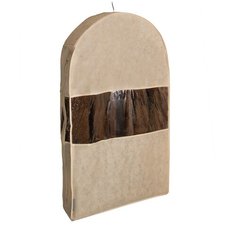 Всё на местах Чехол для шуб LUX короткий 100х60х18 см Каир