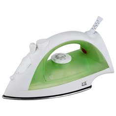 Утюг irit IR-2221 белый/зеленый