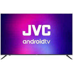 Телевизор JVC LT-55MU508 55", черный