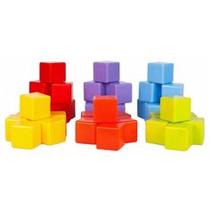Кубики Росигрушка Детские 9375