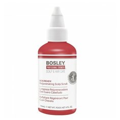 Bosley Скраб обновляющий для кожи головы, 118 мл