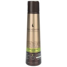 Macadamia кондиционер для жестких и сухих поврежденных волос Ultra-Rich Moisture Conditioner, 300 мл