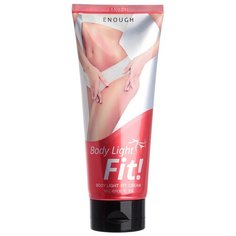 Enough крем для тела антицеллюлитный Body Light Fit! 180 мл