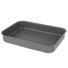 Противень JARKO Onyx JO-12, 5 л, 36х27.5х6.2 см