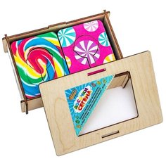 Набор рамок-вкладышей Woodland Сладости (068210)