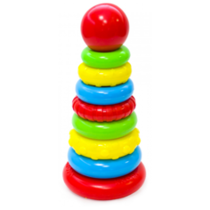 Пирамидка Knopa рельефная 82041