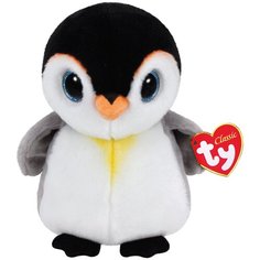 Мягкая игрушка TY Classic Пингвин Pongo 33 см