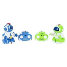 Робот Игруша Набор i-kd-8810b-1 белый/синий/зеленый