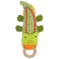 Подвесная игрушка SKIP HOP Крокодил (SH 307422) зеленый