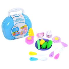Игровой набор Shantou Gepai 462 голубой/желтый/зеленый/розовый