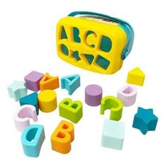 Сортер everflo Baby Blocks
