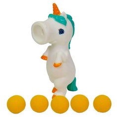 Игра BRADEX Единорог (DE 0654) белый/желтый